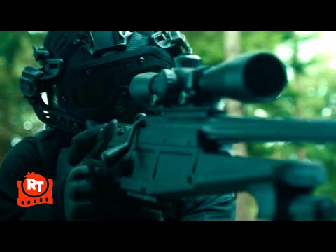 Infinite (2021) – Explosive Forest Fight Scene | Movieclips