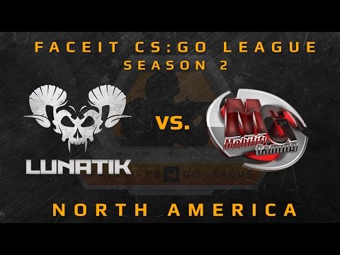 LunatiK vs Mobility - de_inferno WEEK 2 (FACEIT CS:GO League Season 2)