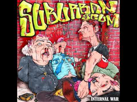 Suburban Scum - Internal War 2010 (Full EP)