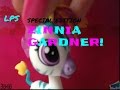 LPS Zinnia Gardner Special Edition Pet Review ...