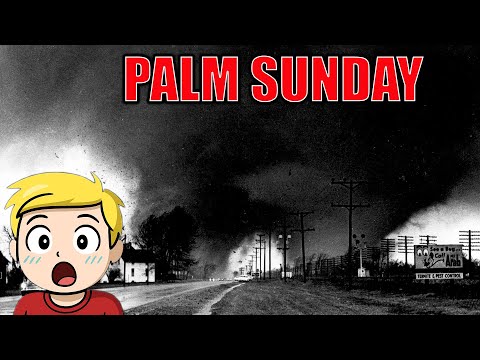Reacting To The Palm Sunday Tornado Outbreak