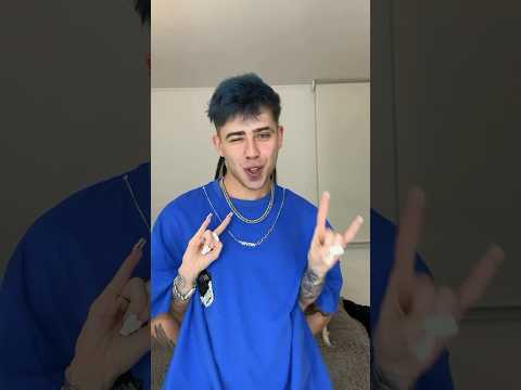 La Joaqui y Luck Ra hacen el trend de #SANTURRONA #lajoaqui #luckra