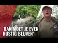 Eric redt zwanenjong uit net en krijgt klappen van ouders