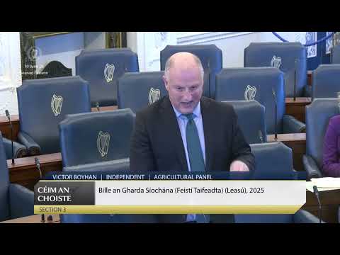 Victor Boyhan: Clarity on Draft Code and Ministerial Role