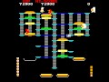 Arcade Game Burger Time 1982 Data East