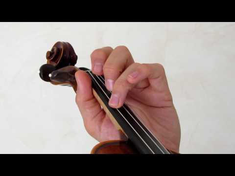 Volume 1 cours 114 / 133 - Playback Happy road en DO - Apprendre le Violon avec olivier Lesseur