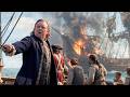 Charles Laughton and Randolph Scott Clash Over a Stolen Fortune | Pirate Adventure