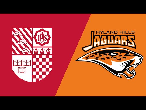 Regis Jesuit Raiders Hockey vs Hyland Hills - 11/25/21