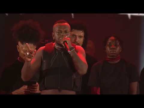 Djonga - Favela Vive 3 (João Rock 2022)