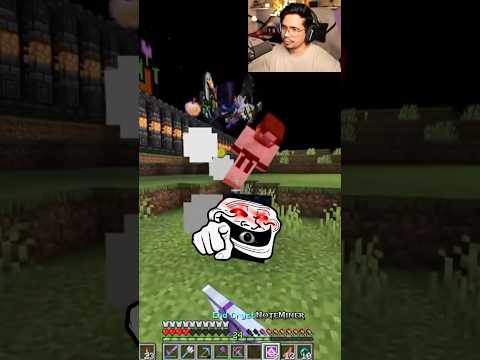 Crystal PVP is Unreal !!😱| #gamerfleet #minecraft #shorts