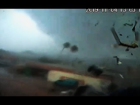 Insane Tornado Videos | Extremely Close Tornado Footage Compilation (Part 3)