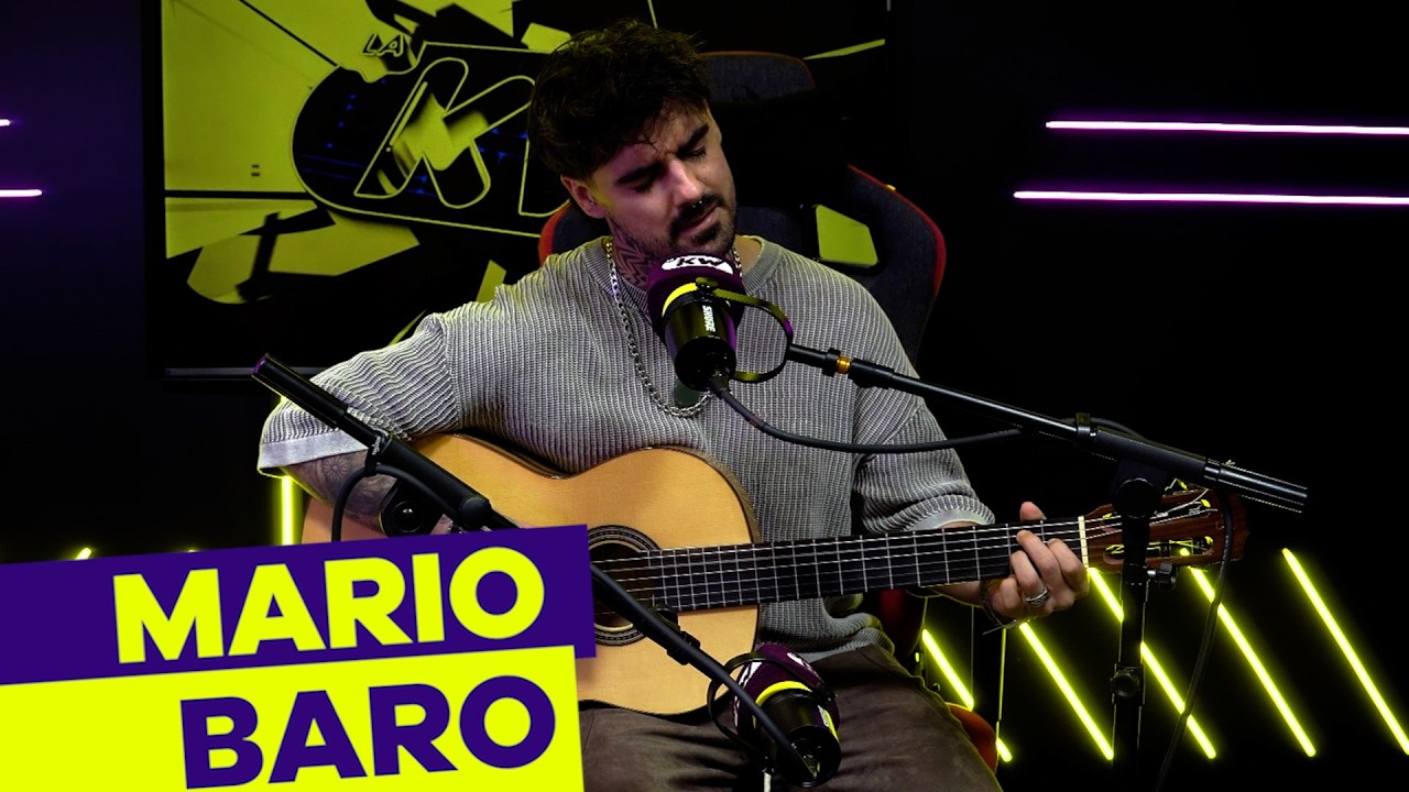 MarioBaro‬ El Pionero de la Bachata España presenta \"Abismo\"/ Entrevista en la KW