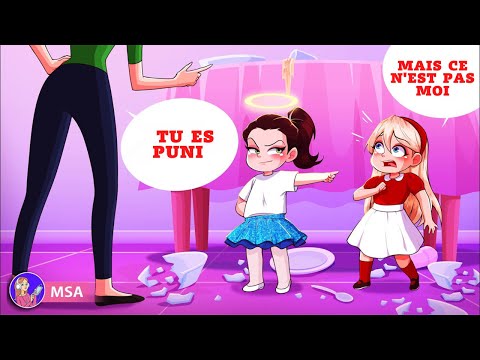 Maman Croit Tout Ce Que Ma Sœur Déjantée Dit Contre Moi