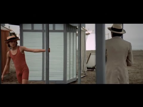 Beach Scene  -Death in Venice - Luchino Visconti 1971
