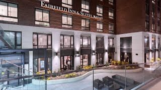 Fairfield Inn & Suites New York ManhattanCentral P | New York (NY), United State