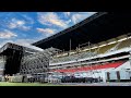 Amazing Process Stage Building Process Best Stage Collection