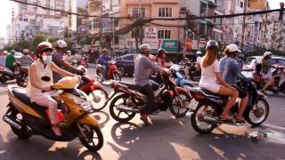 Crazy District 4 Saigon Saigon!