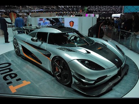 Koenigsegg One:1 (BEAST FROM HELL)  @Bathurst