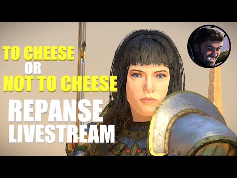 Repanse de Lyonesse Mortal Empires Livestream