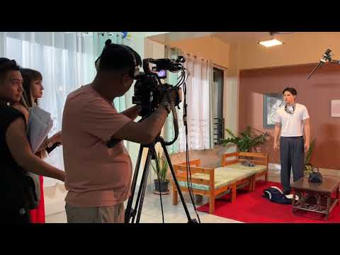 POV - ‘Yung harap-harapan kang niloloko (Behind-the-scenes) | MAKA