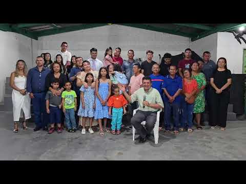 CONGREGAÇÃO PRESBITERIANA EM BARCELOS -AM