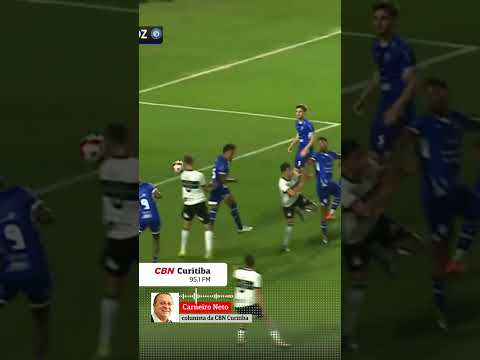 Coritiba x Foz do Iguaçu