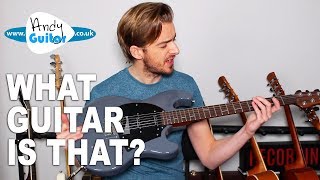 Video thumbnail for Shergold Masquerader Guitar Demo & Review by Andy Guitar
