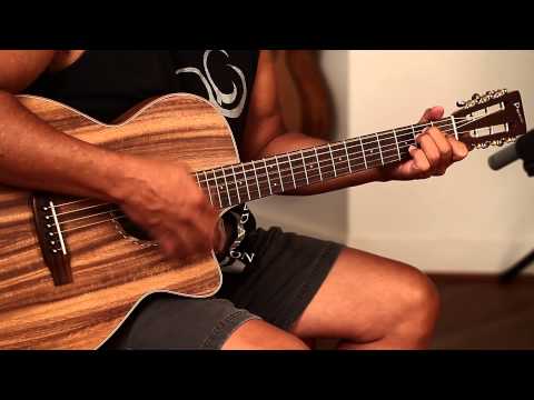 Michael Keale   "Ka Ua Loku"