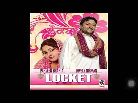 Lovely nirman parveen bharta super hit heart touching sad song din purane chete aye ho ge