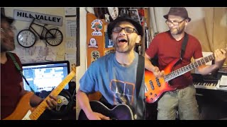 Young Hearts - Commuter (The Karate Kid, 1984) - Cover By Gal (Mark Gallagher)