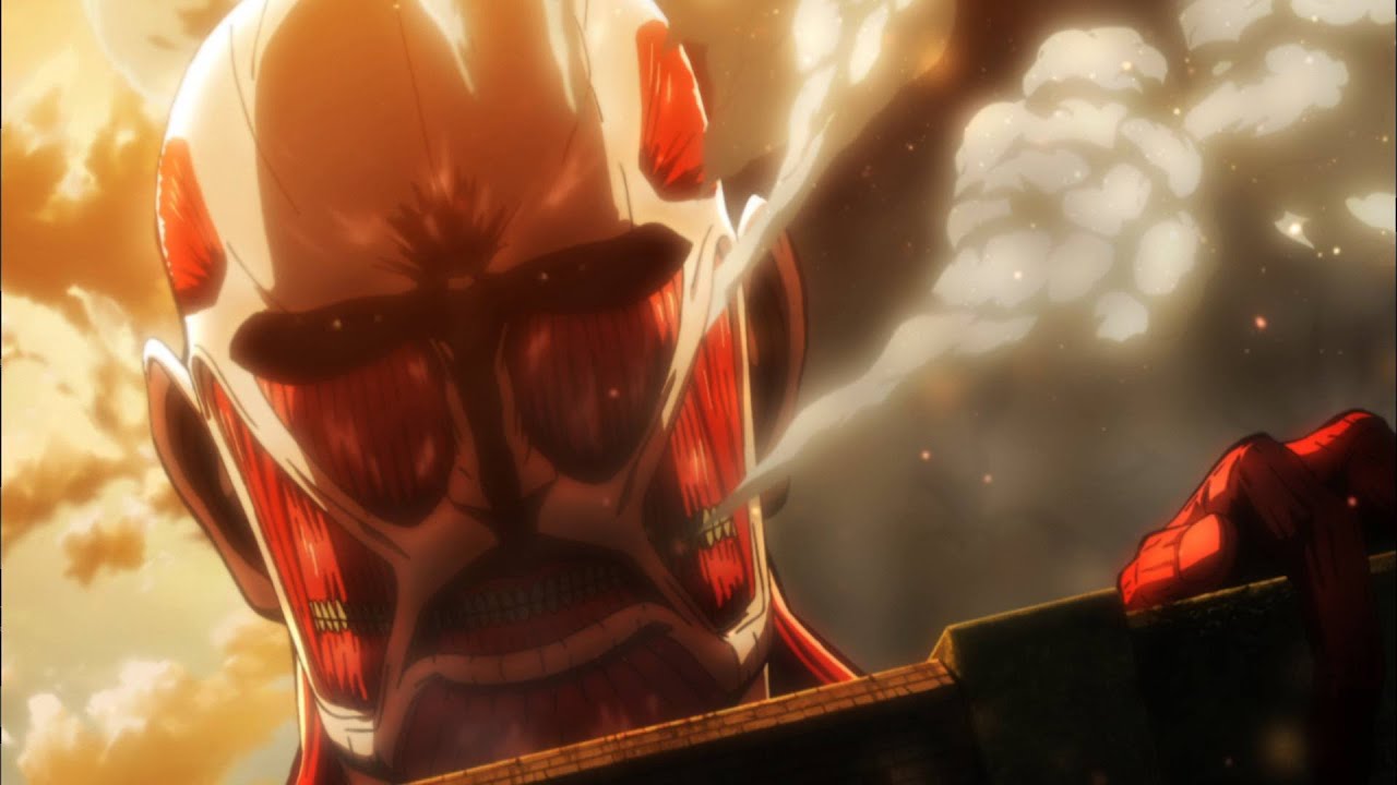 Attack on Titan - Episode 01 [Takarir Indonesia]