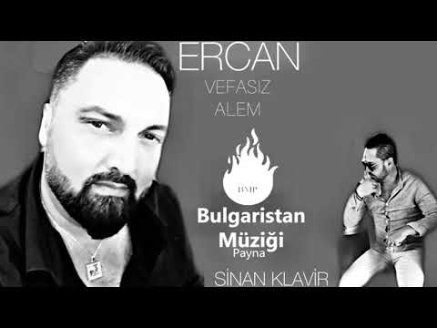 ERCAN & SİNAN KLAVİR   VEFASIZ ALEM  2021 OFFİCİAL AUDİO