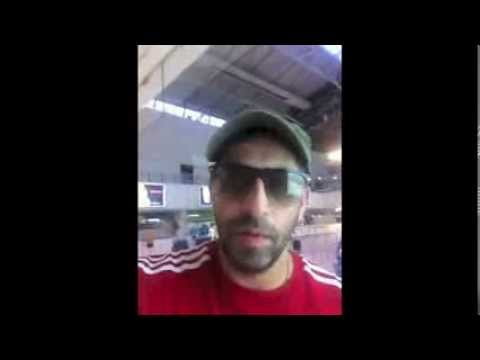 3 CANCELED FLIGHTS but DARIUS SYROSSIAN DOES NOT GIVE UP! i made it to IBIZA for VIVa Warriors gig