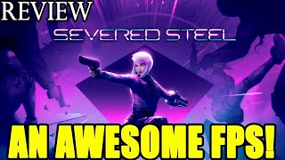 "A Contender for Game of the Year 2021" (One of the Best Indies) - Severed Steel