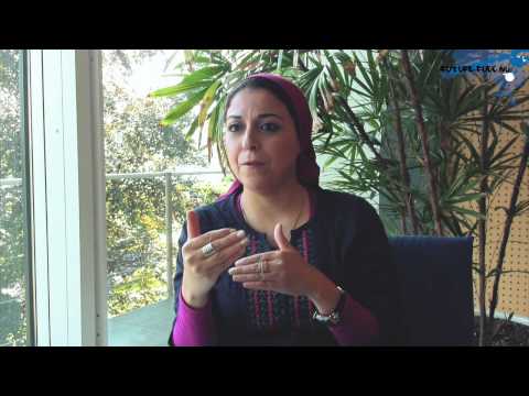 Would the Arab Spring have happened without social media? | Esraa Abdel Fattah