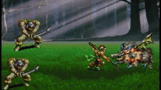 第4章『くやしさでいっぱい』【バハムートラグーン】 実況ヤルーン！ 戦略シミュレーションRPG【レトロゲーム】