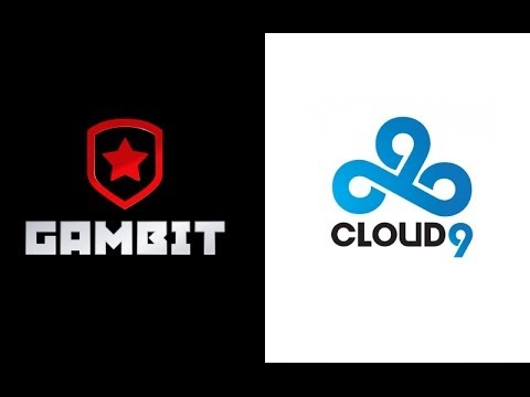 Cloud 9 vs Gambit Gaming - IEM Cologne 2013 - Semifinals (Game 1)