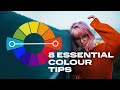 8 Tips For Better Color Photography