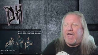 Alter Bridge - Waters Rising REACTION &amp; REVIEW! FIRST TIME HEARING!