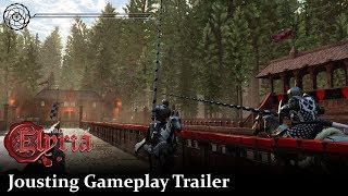 Picture of a game: Joust
