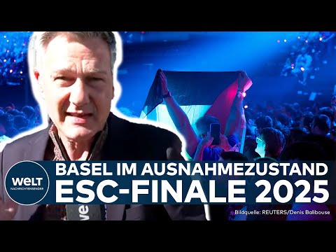 Video Thumbnail: ESC 2025: „Die Hölle wird los sein!“ Showdown in Basel - 160 Millionen Stimmen, ein Sieger!