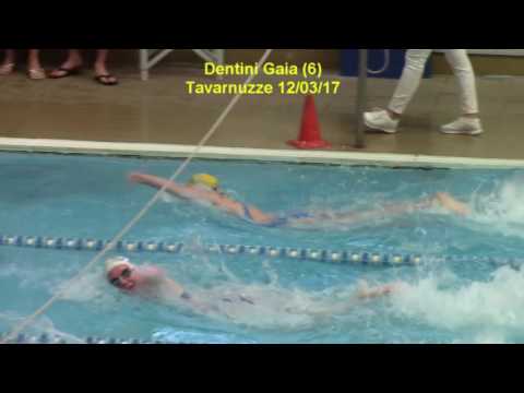 Dentini Gaia 50 SL (RJS Femm.) - Tavarnuzze 12/03/2017