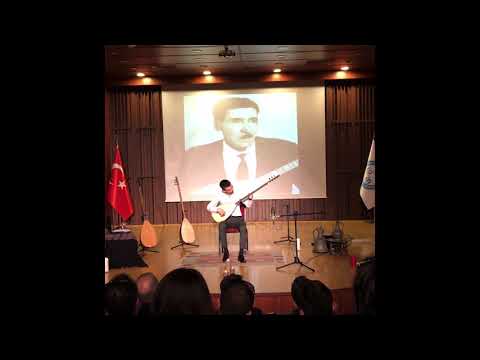 Turan Baran - Aydost Deyince Yeri Göğü İnleten