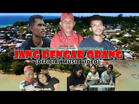 WATMURI BOYS - JANG DENGAR ORANG (OFFICIAL MUSIC VIDEO)