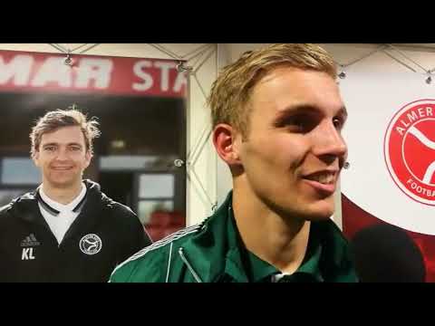 Finn Stokkers na Almere - Fortuna "Doelpuntje is altijd lekker."