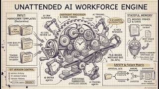 You Sleep & AI Coding Agents Work 24/7 | Using Codex, Claude Code, Gemini, Antigravity