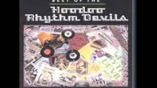 Hoodoo Rhythm Devils- "Safe in Their Homes"