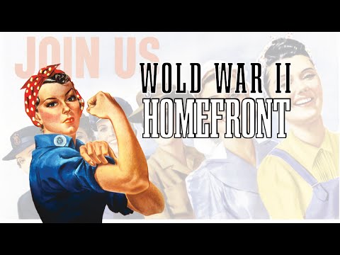 WWII: Life on the Homefront