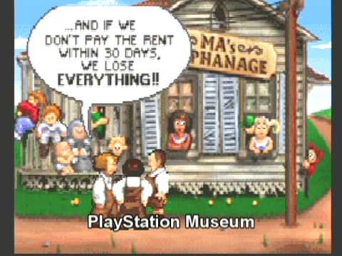 The Three Stooges Playstation