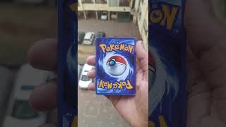 it's not Pikachu. #pokemon #pokemonchannel #pokemoncards #pikachu #pokemontcg #viral